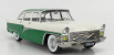 Triple9 GAZ 13 Seagull Chaika 1959 1:18 Zelená Bílá