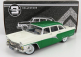 Triple9 GAZ 13 Seagull Chaika 1959 1:18 Zelená Bílá