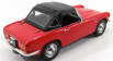 Triple9 Honda S800 Spider Soft-top Closed 1966 1:18 Red