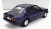 Triple9 Mercedes benz 190e 2.3 Avantgarde (w201) 1993 1:18 Blue