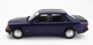 Triple9 Mercedes benz 190e 2.3 Avantgarde (w201) 1993 1:18 Blue