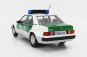 Triple9 Mercedes benz 190e (w201) Polizei Germany 1993 1:18 Bílá Zelená