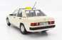 Triple9 Mercedes benz 190e (w201) Taxi Germany 1993 1:18 Cream