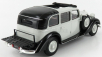 Triple9 Mercedes benz 260d Pullman Landaulet Open Roof 1936 1:18 Šedá Černá