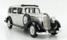 Triple9 Mercedes benz 260d Pullman Landaulet Open Roof 1936 1:18 Šedá Černá