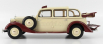 Triple9 Mercedes benz 260d Pullman Landaulet Semiconvertible Open 1936 1:18 Bílá Červená