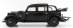 Triple9 Mercedes benz 260d Pullman Landaulet Semiconvertible Open 1936 1:18 Black