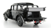 Triple9 Mercedes benz 260d Pullman Landaulet Semiconvertible Open 1936 1:18 Black