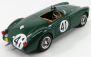 Triple9 MG Mga Ex182 S4 Team Mg Cars Ltd N 41 24h Le Mans 1955 K.miles - J.lockett 1:18 Zelená