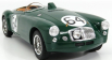 Triple9 MG Mga Ex182 S4 Team Mg Cars Ltd. N 64 24h Le Mans 1955 T.lund - H.waeffler 1:18 Britská Závodní Zelená