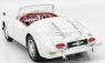 Triple9 MG Mga Mkii Spider Open 1961 1:18 Bílá