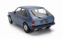 Triple9 Opel Kadett D 1984 1:18 Blue Met