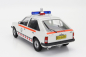 Triple9 Opel Kadett D Dutch Police 1984 1:18 Bílá Oranžová