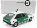 Triple9 Opel Kadett D Polizei Police 1984 1:18 Bílá Zelená
