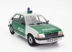 Triple9 Opel Kadett D Polizei Police 1984 1:18 Bílá Zelená