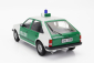 Triple9 Opel Kadett D Polizei Police 1984 1:18 Bílá Zelená