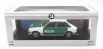 Triple9 Opel Kadett D Polizei Police 1984 1:18 Bílá Zelená