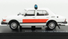 Triple9 Saab 99 Gemeente Politie Culemborg Police 1983 1:43 Bílá Oranžová
