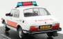 Triple9 Saab 99 Gemeente Politie Culemborg Police 1983 1:43 Bílá Oranžová
