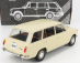 Triple9 Seat fiat 124 Familiare 1968 1:18 Cream
