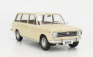 Triple9 Seat fiat 124 Familiare 1968 1:18 Cream