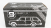 Triple9 Seat fiat 124 Familiare 1968 1:18 Cream