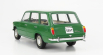 Triple9 Seat fiat 124 Familiare 1968 1:18 Zelená