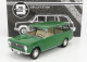 Triple9 Seat fiat 124 Familiare 1968 1:18 Zelená