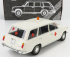 Triple9 Seat fiat 124 Familiare Ambulancia 1968 1:18 Bílá