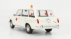 Triple9 Seat fiat 124 Familiare Ambulancia 1968 1:18 Bílá