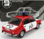 Triple9 Škoda 105l Fire Brigate 1976 1:18 Červená Bílá