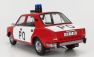 Triple9 Škoda 105l Fire Brigate 1976 1:18 Červená Bílá