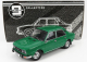 Triple9 Škoda 120ls 1979 1:18 Zelená