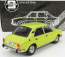Triple9 Škoda 120ls 1979 1:18 Žlutá