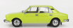 Triple9 Škoda 120ls 1979 1:18 Žlutá