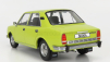 Triple9 Škoda 120ls 1979 1:18 Žlutá