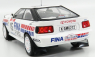 Triple9 Toyota Celica Gt-4 St165 Fina N 15 Rally Tour De Corse 1991 M.duez - K.wicha 1:18 Bílá