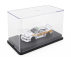 Triple9 Vetrina display box Lungh.cm 11.9 X Largh.cm 6.4 X Alt.cm 6.9 (altezza Interna Cm 5.6) 1:64 Plastový Displej
