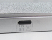 Triple9 Vetrina display box Lungh.lenght Cm 35.5 X Largh.width Cm 15.7 X Alt.height Cm 15.8 (altezza Interna Cm 13.5) - Luci Funzionanti Led - Base Silver 1:18 Plastový Displej