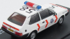 Triple9 Volvo 343 Politie Wieringerwerf Police 1982 1:43 Bílá Oranžová