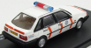 Triple9 Volvo 440 Rijkspolitie 1990 1:43 Bílá Oranžová