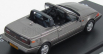 Triple9 Volvo 480 Turbo Cabriolet 1990 1:43 Grey Met