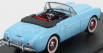 Triple9 Volvo P1900 Sport Convertible 1952 1:43 Světle Modrá