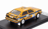 Trofeu Audi Quattro Coupe N 1 2nd Rally Algarve 1987 Attila Ferjancz - Janos Tandati 1:43 Žlutá