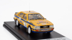 Trofeu Audi Quattro Coupe N 1 2nd Rally Algarve 1987 Attila Ferjancz - Janos Tandati 1:43 Žlutá