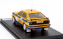 Trofeu Audi Quattro Coupe N 1 2nd Rally Algarve 1987 Attila Ferjancz - Janos Tandati 1:43 Žlutá