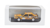 Trofeu Audi Quattro Coupe N 1 2nd Rally Algarve 1987 Attila Ferjancz - Janos Tandati 1:43 Žlutá