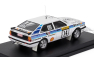 Trofeu Audi Quattro Coupe N 14 Rally 1000 Lakes 1986 Lasse Lampi - Pentti Kuukkala 1:43 Bílá Světle Modrá