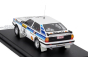 Trofeu Audi Quattro Coupe N 14 Rally 1000 Lakes 1986 Lasse Lampi - Pentti Kuukkala 1:43 Bílá Světle Modrá