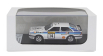 Trofeu Audi Quattro Coupe N 14 Rally 1000 Lakes 1986 Lasse Lampi - Pentti Kuukkala 1:43 Bílá Světle Modrá